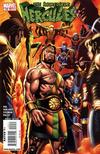 Cover for Incredible Hercules (Marvel, 2008 series) #129