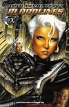 Cover for Bloodlines (Moonstone, 2004 series) #1