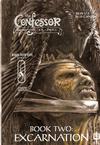 Cover for The Confessor: Demonicus-ex-Deo (Dark Matter Press, 1996 series) #2