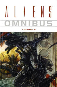 Cover Thumbnail for Aliens Omnibus (Dark Horse, 2007 series) #6