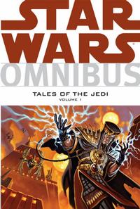 Cover Thumbnail for Star Wars Omnibus: Tales of the Jedi (Dark Horse, 2007 series) #1