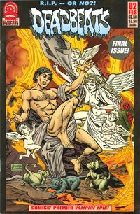 Cover Thumbnail for Deadbeats (Claypool Comics, 1993 series) #82