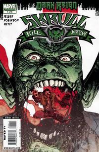 Cover Thumbnail for Skrull Kill Krew (Marvel, 2009 series) #1