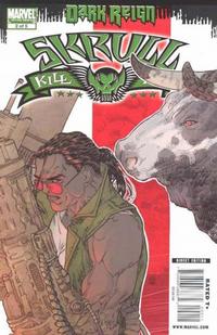 Cover Thumbnail for Skrull Kill Krew (Marvel, 2009 series) #2