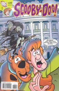 Cover Thumbnail for Scooby-Doo (DC, 1997 series) #143 [Direct Sales]