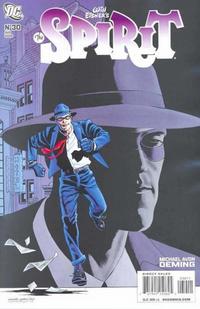 Cover for The Spirit (DC, 2007 series) #30