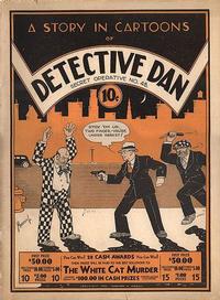 Cover Thumbnail for Detective Dan: Secret Operative 48 (Humor Publishing Co., 1933 series) #[nn]