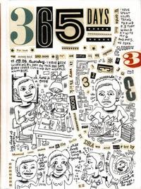 Cover Thumbnail for 365 Days (Drawn & Quarterly, 2007 series) 