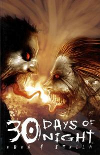 Cover Thumbnail for 30 Days of Night: Eben and Stella (IDW, 2007 series) 