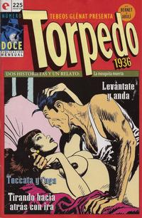 Cover Thumbnail for Tebeos Glenat presenta Torpedo 1936 (Ediciones Glénat España, 1994 series) #12