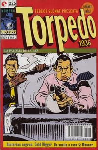 Cover Thumbnail for Tebeos Glenat presenta Torpedo 1936 (Ediciones Glénat España, 1994 series) #16