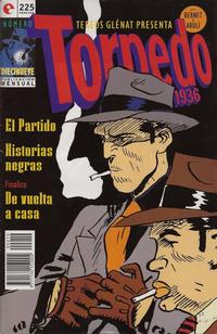 Cover Thumbnail for Tebeos Glenat presenta Torpedo 1936 (Ediciones Glénat España, 1994 series) #19