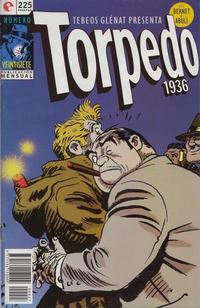 Cover Thumbnail for Tebeos Glenat presenta Torpedo 1936 (Ediciones Glénat España, 1994 series) #27