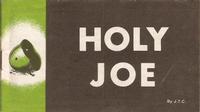 Cover Thumbnail for Holy Joe (Chick Publications, 1972 series) 
