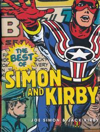 Cover Thumbnail for The Best of Simon and Kirby (Titan, 2009 series) 