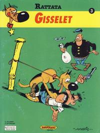Cover Thumbnail for Rattata (Hjemmet / Egmont, 1992 series) #3 - Gisselet
