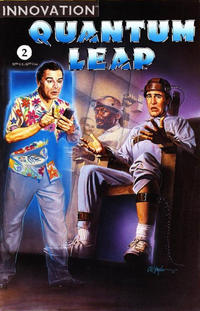 Cover Thumbnail for Quantum Leap (Innovation, 1991 series) #2
