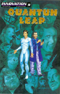 Cover Thumbnail for Quantum Leap (Innovation, 1991 series) #9