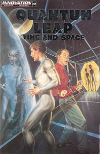 Cover Thumbnail for Quantum Leap (Innovation, 1991 series) #13