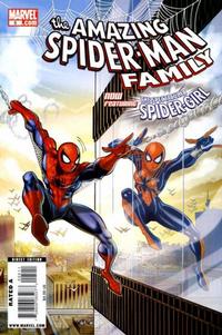 Cover Thumbnail for Amazing Spider-Man Family (Marvel, 2008 series) #5 [Direct Edition]