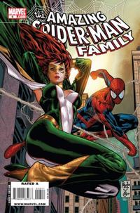 Cover Thumbnail for Amazing Spider-Man Family (Marvel, 2008 series) #6 [Direct Edition]
