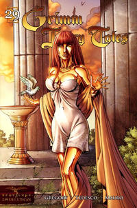 Cover Thumbnail for Grimm Fairy Tales (Zenescope Entertainment, 2005 series) #29 [Cover A - Rich Bonk]