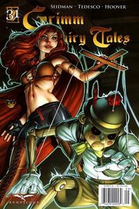 Cover Thumbnail for Grimm Fairy Tales (Zenescope Entertainment, 2005 series) #31