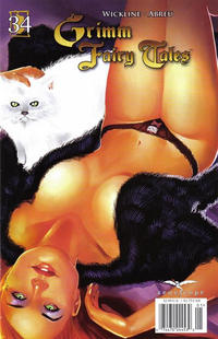 Cover Thumbnail for Grimm Fairy Tales (Zenescope Entertainment, 2005 series) #34 [Chase Variant by Joe Pekar]