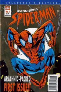 Cover Thumbnail for Astonishing Spider-Man (Panini UK, 1995 series) #1