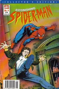 Cover Thumbnail for Astonishing Spider-Man (Panini UK, 1995 series) #4