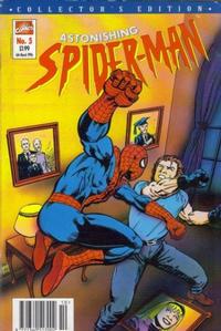 Cover Thumbnail for Astonishing Spider-Man (Panini UK, 1995 series) #5