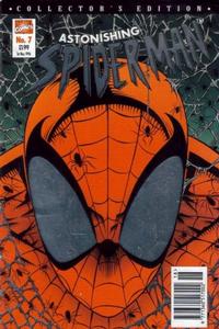 Cover Thumbnail for Astonishing Spider-Man (Panini UK, 1995 series) #7