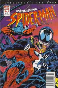 Cover Thumbnail for Astonishing Spider-Man (Panini UK, 1995 series) #8