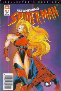 Cover Thumbnail for Astonishing Spider-Man (Panini UK, 1995 series) #9