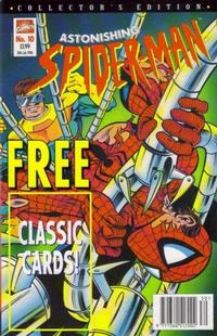 Cover Thumbnail for Astonishing Spider-Man (Panini UK, 1995 series) #10