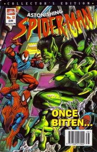 Cover Thumbnail for Astonishing Spider-Man (Panini UK, 1995 series) #12
