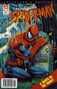 Cover Thumbnail for Astonishing Spider-Man (Panini UK, 1995 series) #14