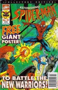 Cover Thumbnail for Astonishing Spider-Man (Panini UK, 1995 series) #29