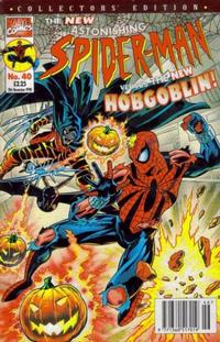 Cover Thumbnail for Astonishing Spider-Man (Panini UK, 1995 series) #40