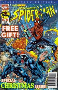 Cover Thumbnail for Astonishing Spider-Man (Panini UK, 1995 series) #42