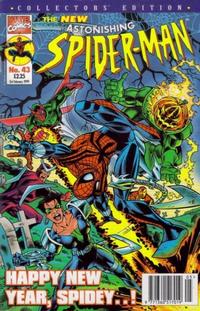 Cover Thumbnail for Astonishing Spider-Man (Panini UK, 1995 series) #43