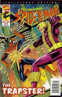 Cover Thumbnail for Astonishing Spider-Man (Panini UK, 1995 series) #60