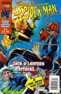Cover Thumbnail for Astonishing Spider-Man (Panini UK, 1995 series) #71