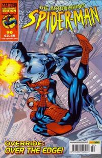 Cover Thumbnail for Astonishing Spider-Man (Panini UK, 1995 series) #90