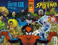 Cover Thumbnail for Astonishing Spider-Man (Panini UK, 1995 series) #100