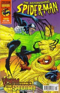 Cover Thumbnail for Astonishing Spider-Man (Panini UK, 1995 series) #103