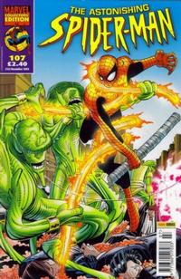 Cover Thumbnail for Astonishing Spider-Man (Panini UK, 1995 series) #107