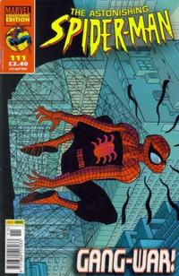 Cover Thumbnail for Astonishing Spider-Man (Panini UK, 1995 series) #111