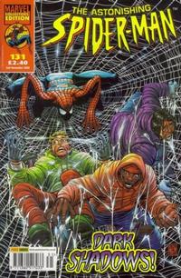 Cover Thumbnail for Astonishing Spider-Man (Panini UK, 1995 series) #131