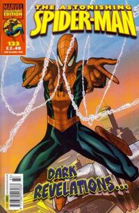 Cover Thumbnail for Astonishing Spider-Man (Panini UK, 1995 series) #133